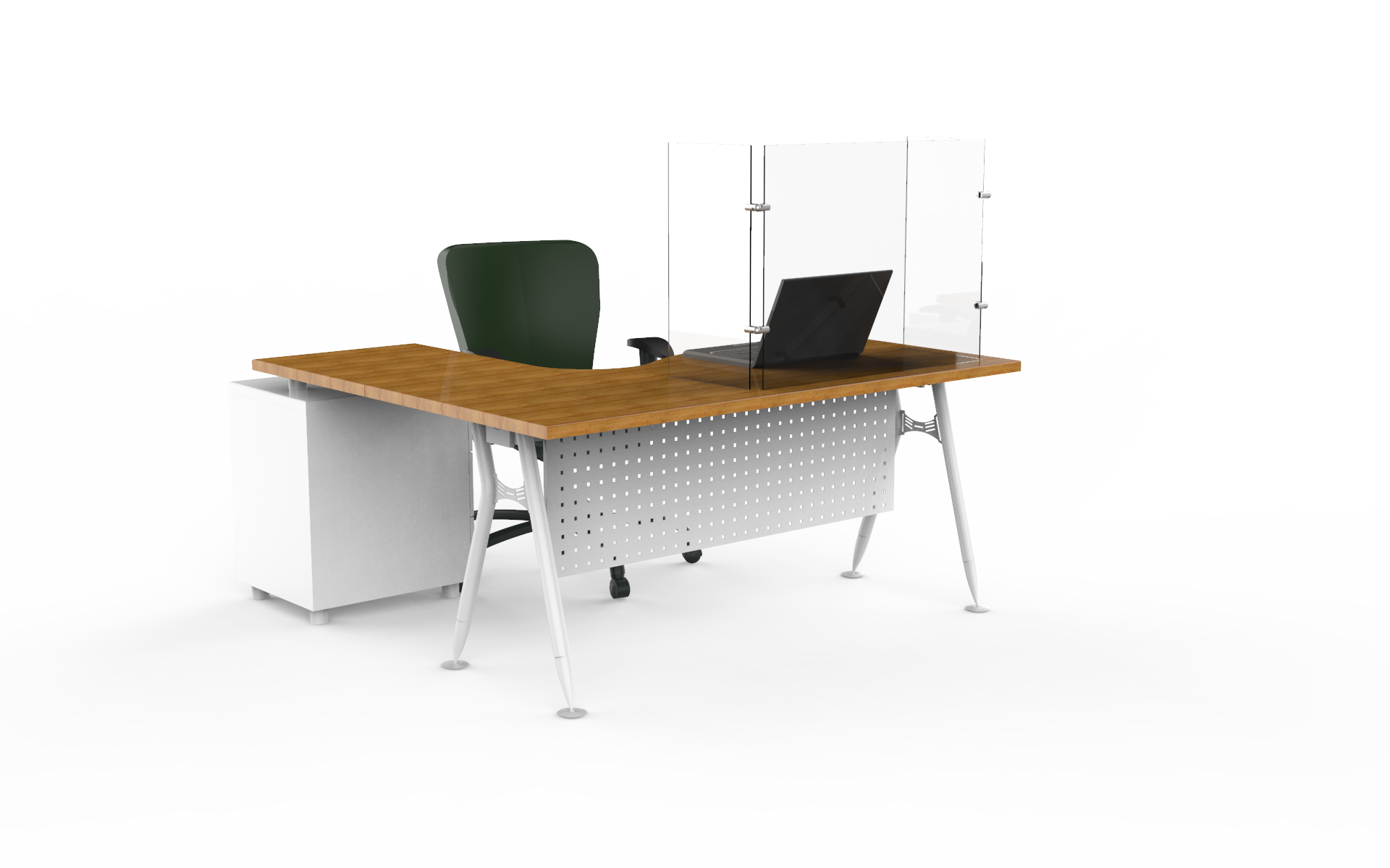 A-CED Free Standing Clamp
