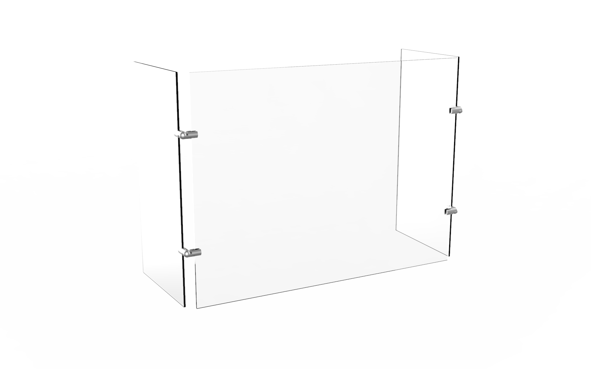 A-CED Free Standing Clamp